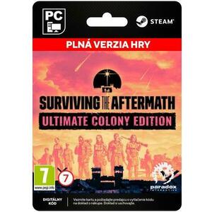 Surviving the Aftermath [Ultimate Colony Edition] (PC) kép