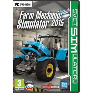 Farm Mechanic Simulator 2015 (PC) kép