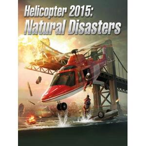 Helicopter 2015 Natural Disasters (PC) kép
