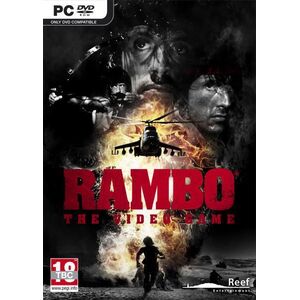 Rambo The Video Game (PC) kép