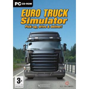 Euro Truck Simulator (PC) kép