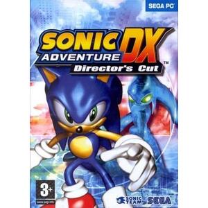 Sonic Adventure DX Director's Cut (PC) kép