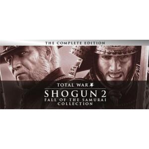 Shogun 2 Total War Fall of the Samurai Collection (PC) kép