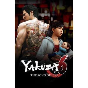 Yakuza 6 The Song of Life (PC) kép