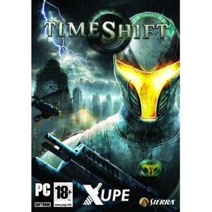 TimeShift (PC) kép