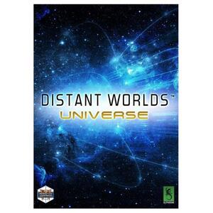 Distant Worlds Universe (PC) kép