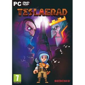 Teslagrad (PC) kép