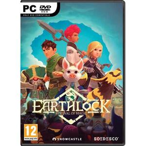 Earthlock Festival of Magic (PC) kép
