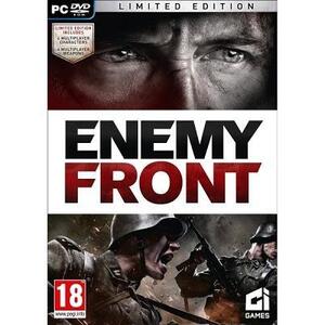 Enemy Front [Limited Edition] (PC) kép