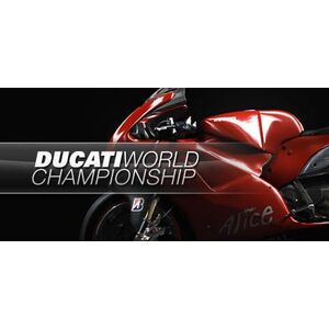 Ducati World Championship (PC) kép