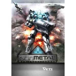 Gun Metal (PC) kép