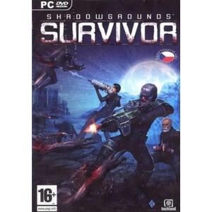 Shadowgrounds Survivor (PC) kép