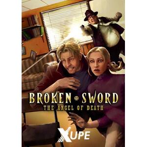 Broken Sword 4 The Angel of Death (PC) kép