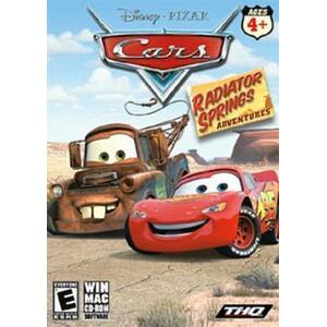 Cars Radiator Springs Adventures (PC) kép