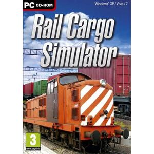 Rail Cargo Simulator (PC) kép