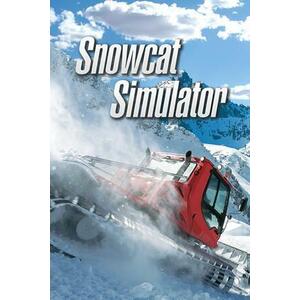 Snowcat Simulator (PC) kép