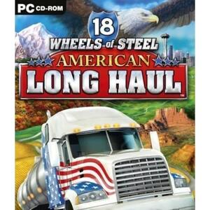 18 Wheels of Steel American Long Haul (PC) kép