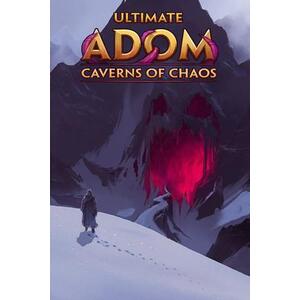 Ultimate ADOM Caverns of Chaos (PC) kép
