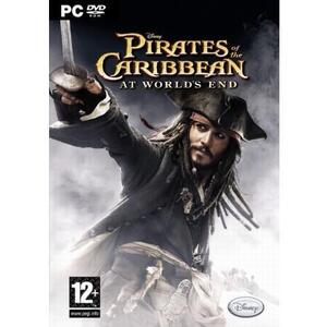 Pirates of the Caribbean At World's End (PC) kép