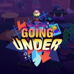 Going Under [Deluxe Edition] (PC) kép