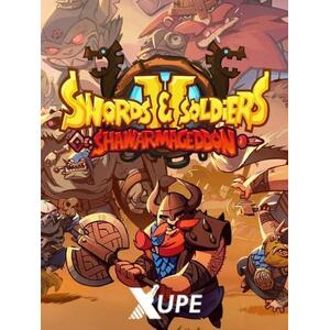 Swords & Soldiers II Shawarmageddon (PC) kép