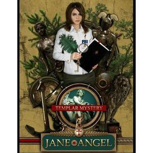 Jane Angel Templar Mystery (PC) kép