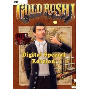 Gold Rush! Anniversary (PC) kép