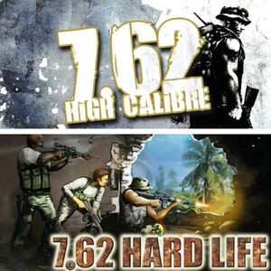 7, 62 High Calibre + 7.62 Hard Life (PC) kép