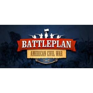Battleplan American Civil War (PC) kép