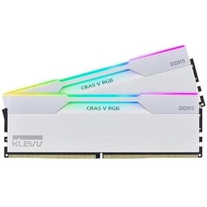 Klevv CRAS V 64GB (2x32GB) DDR5 6000MHz KD5BGUA80-60A300J kép