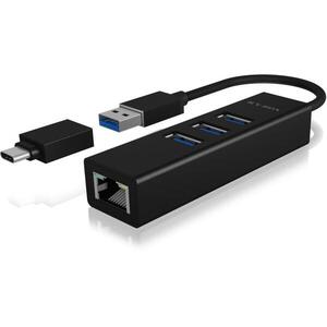 IB-HUB1419-LAN kép