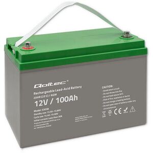 12V 100Ah 53038 kép