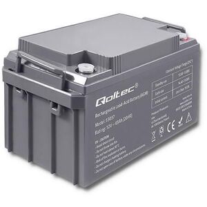 12V 65Ah 53037 kép
