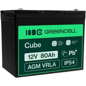 12V 80Ah AGM57 kép