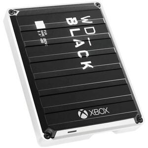 Black P10 Game Drive Xbox 2.5 4TB (WDBA5G0040BBK-WESN) kép