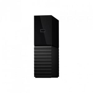 My Book 8TB USB 3.0 (WDBBGB0080HBK-EESN) kép