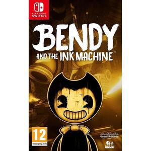 Bendy and the Ink Machine (Switch) kép