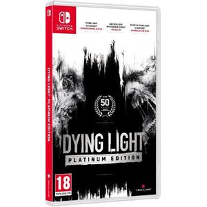 Dying Light [Platinum Edition] (Switch) kép