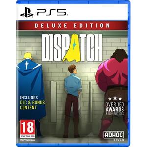 Dispatch [Deluxe Edition] (PS5) kép