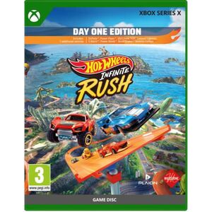 Hot Wheels Infinite Rush [Day One Edition] (Xbox Series X/S) kép