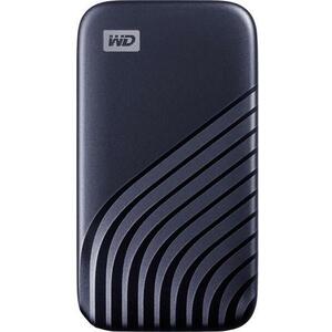 My Passport 1TB (WDBAGF0010BBL) kép