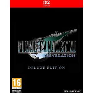 Final Fantasy VII Revelation [Deluxe Edition] (Switch 2) kép