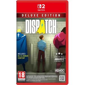 Dispatch [Deluxe Edition] (Switch 2) kép