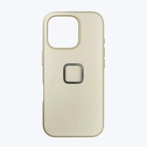 Peak Design Everyday Case - iPhone 16 Pro Bone tok kép