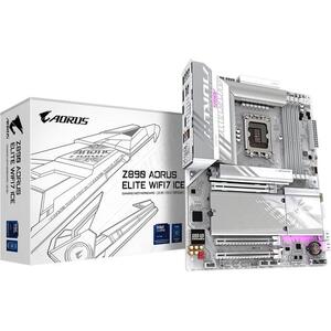 GIGABYTE Z890 AORUS ELITE WIFI7 ICE kép