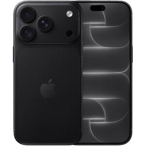 iPhone 18 Pro 256GB Fekete kép