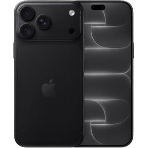 iPhone 18 Pro Max 512GB Fekete kép