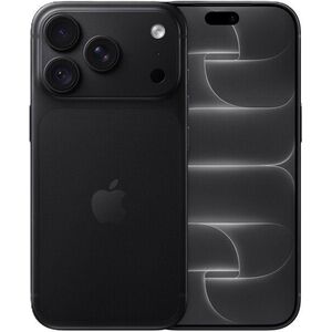 iPhone 18 Pro 2TB Fekete kép