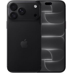 iPhone 18 Pro Max 256GB Fekete kép