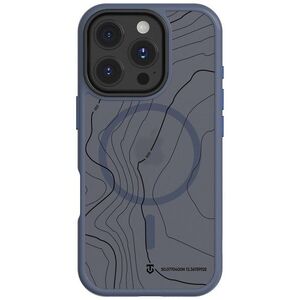 Tactical MagForce Hyperstealth Sika iPhone 16 Pro Deep Blue tok kép